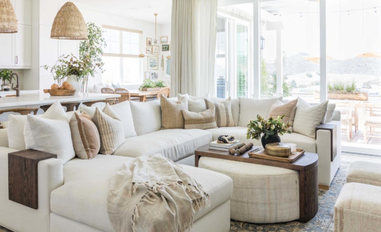 Sustainable Aesthetics: Salt-Inspired Biomaterials in Interior Decoration